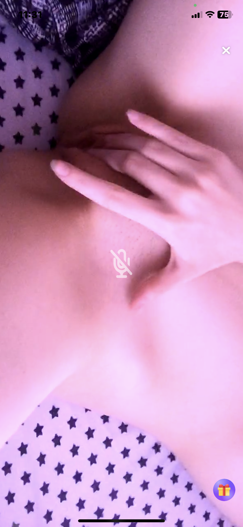 valeria private pics SUPERLIVE app