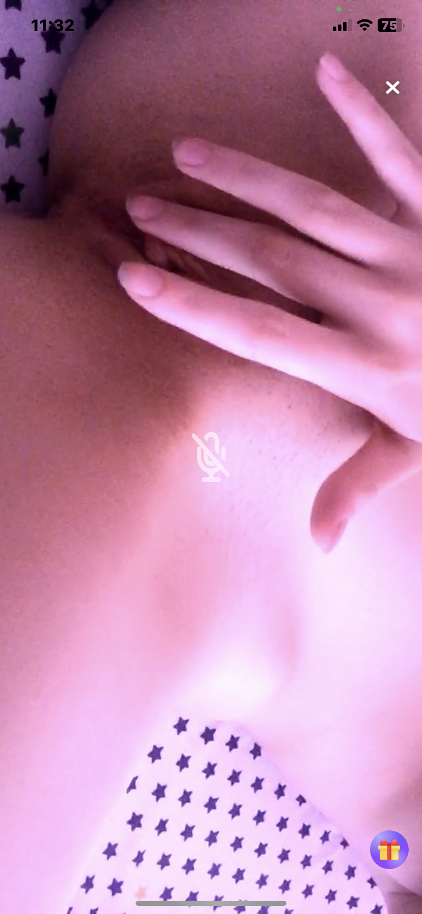 valeria private pics SUPERLIVE app