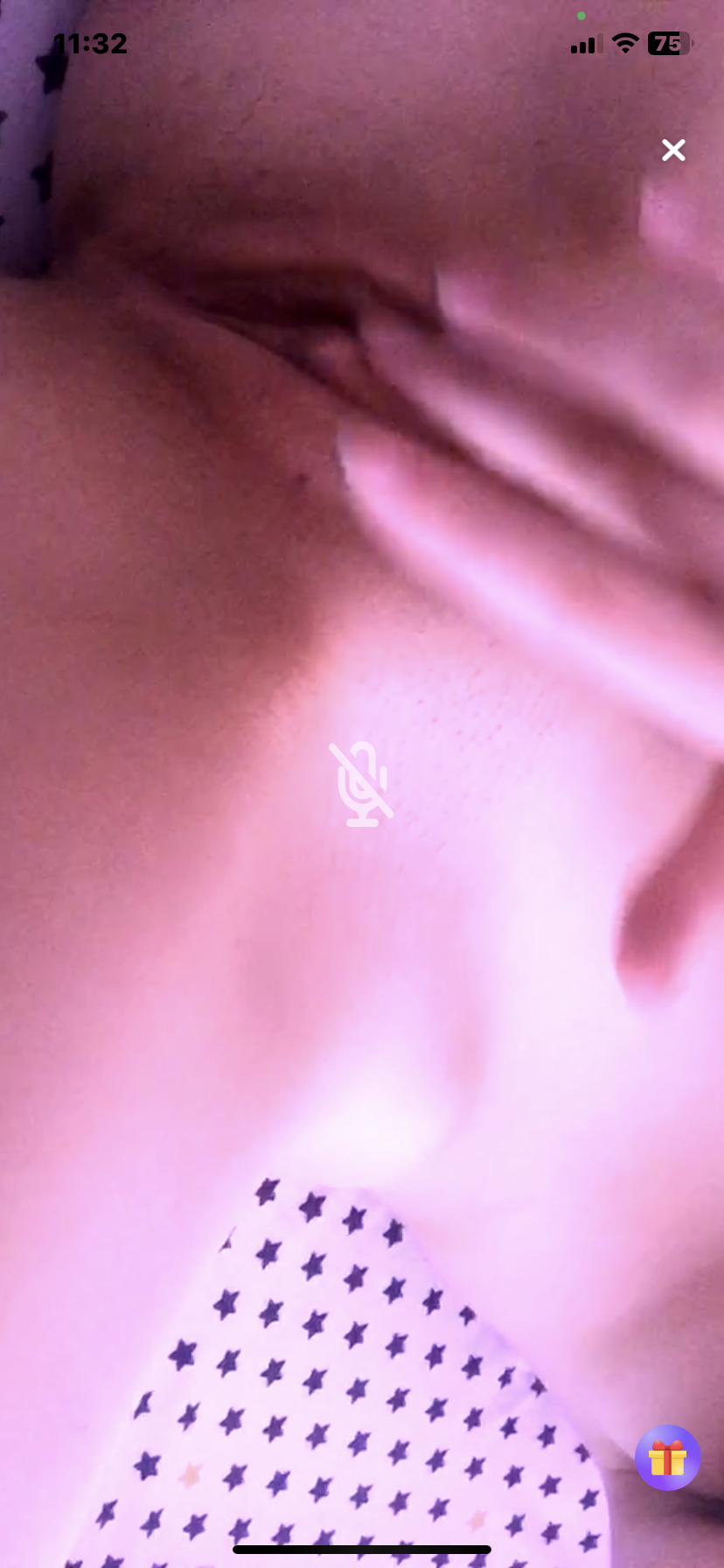 valeria private pics SUPERLIVE app