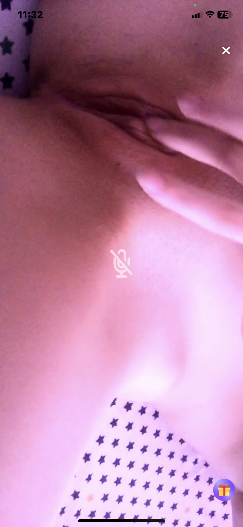 valeria private pics SUPERLIVE app