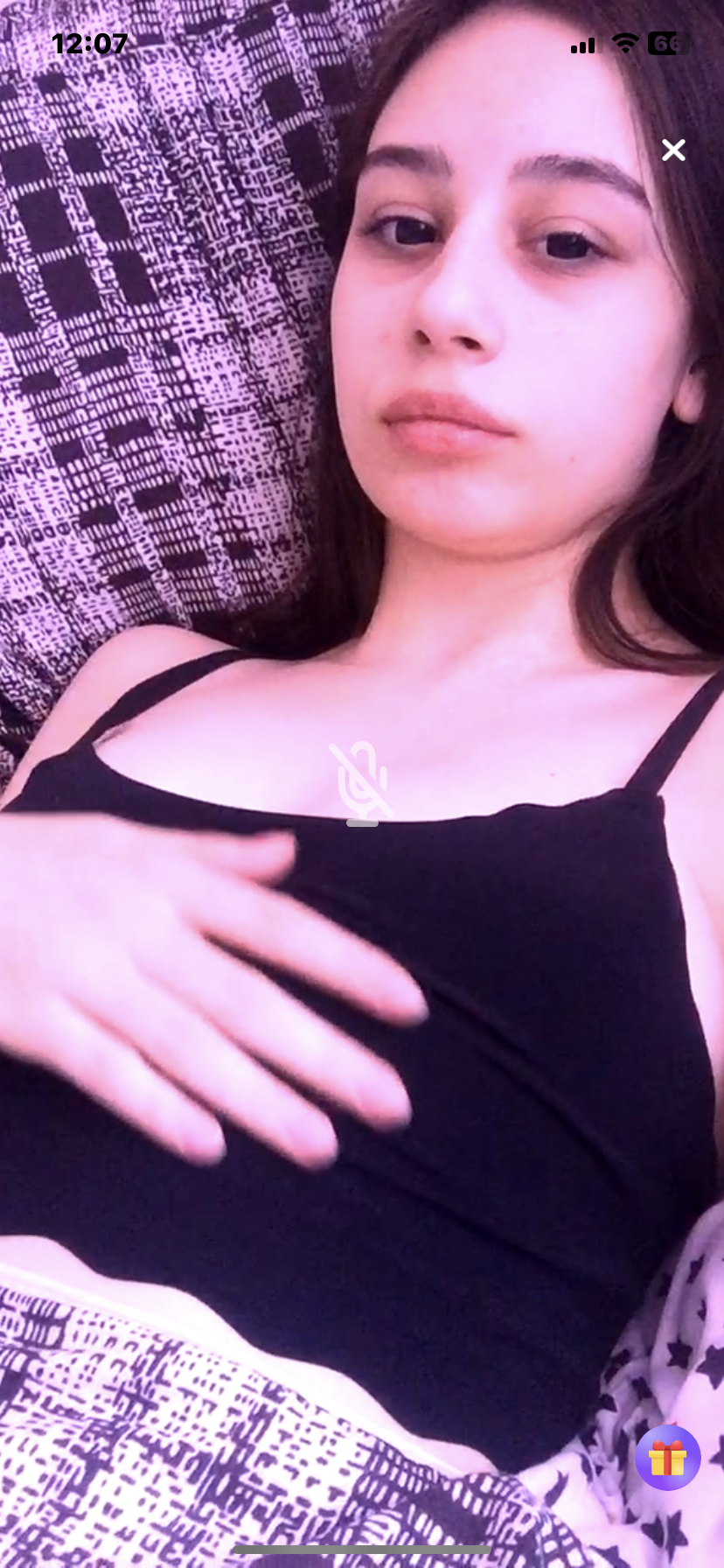 valeria private pics SUPERLIVE app