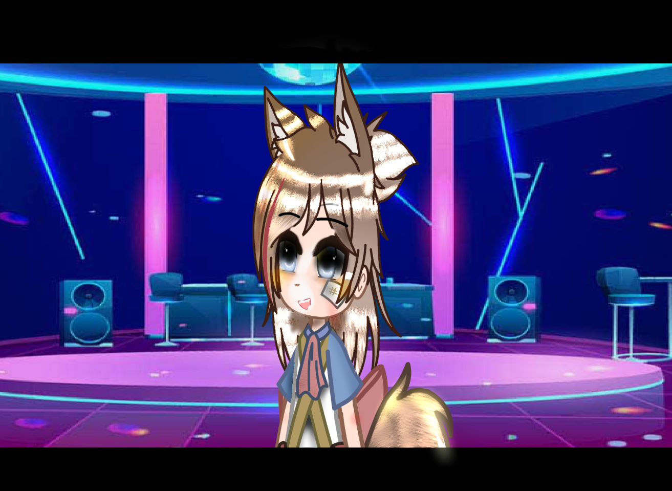 Fred is my favorite character