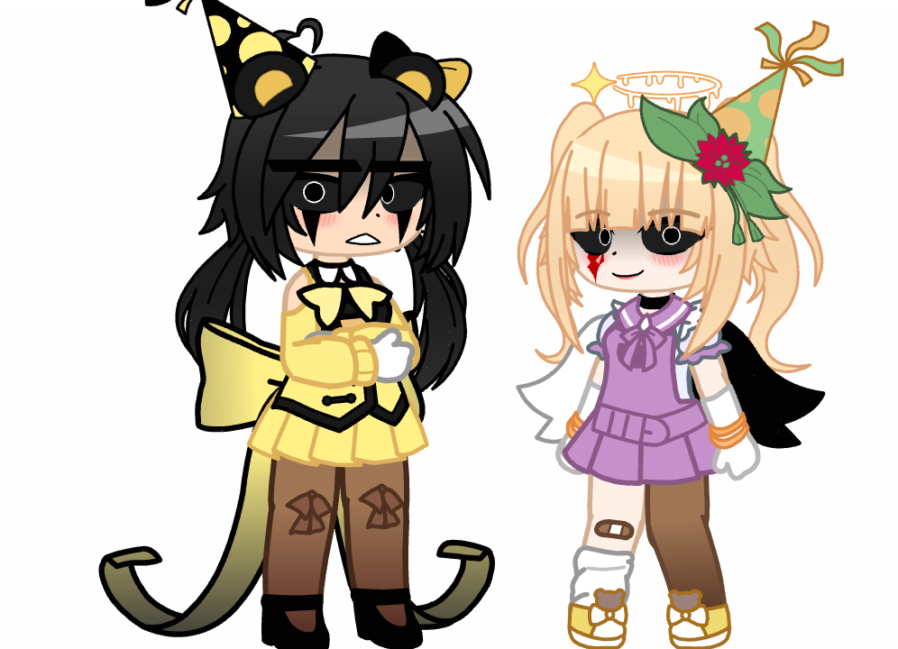 //Susie and Cassidy New design!//