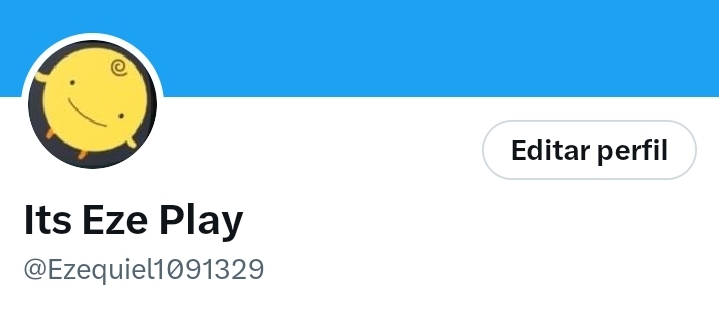 Les dejo mi Twitter por acá