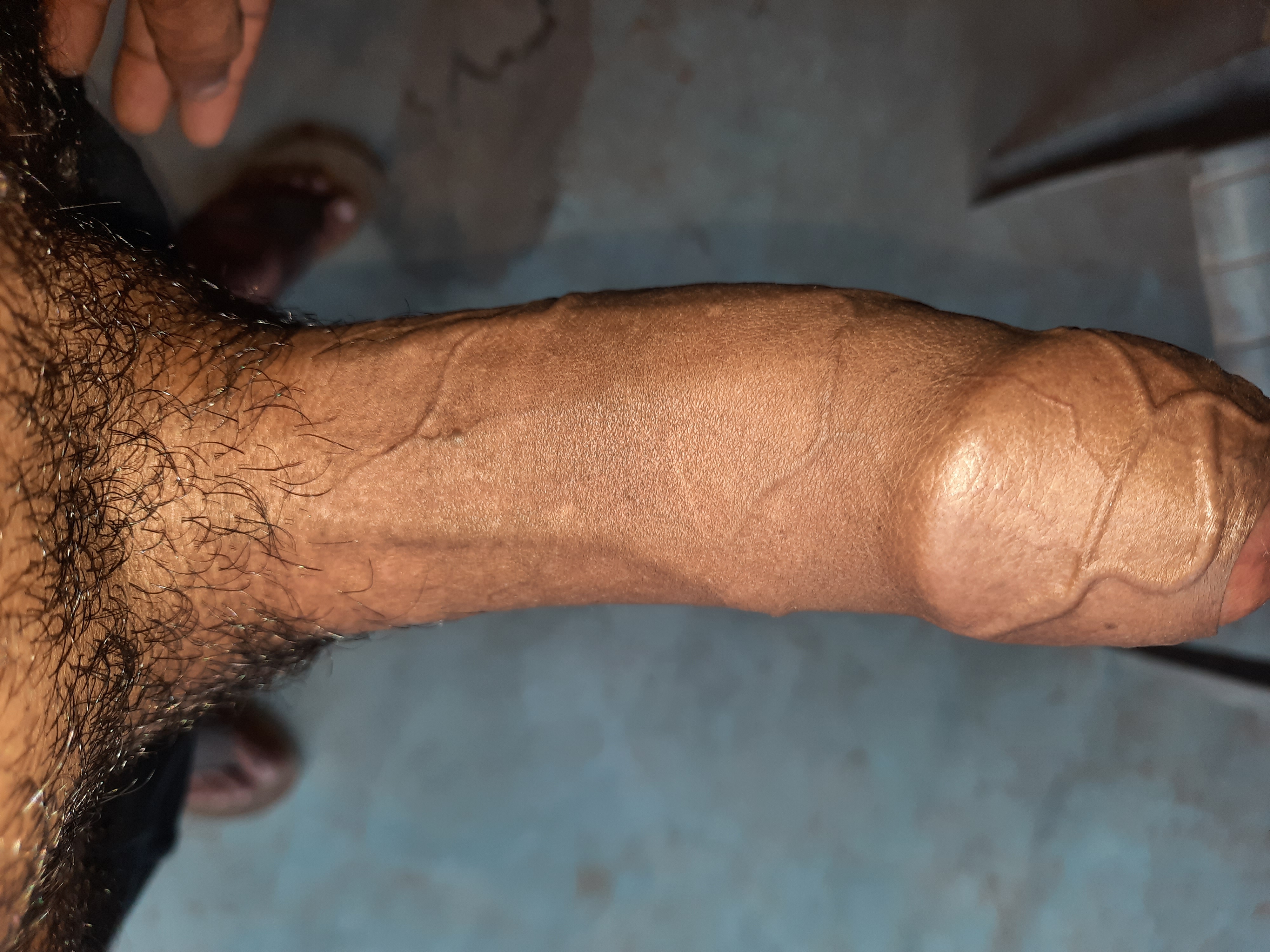 Desi long dick