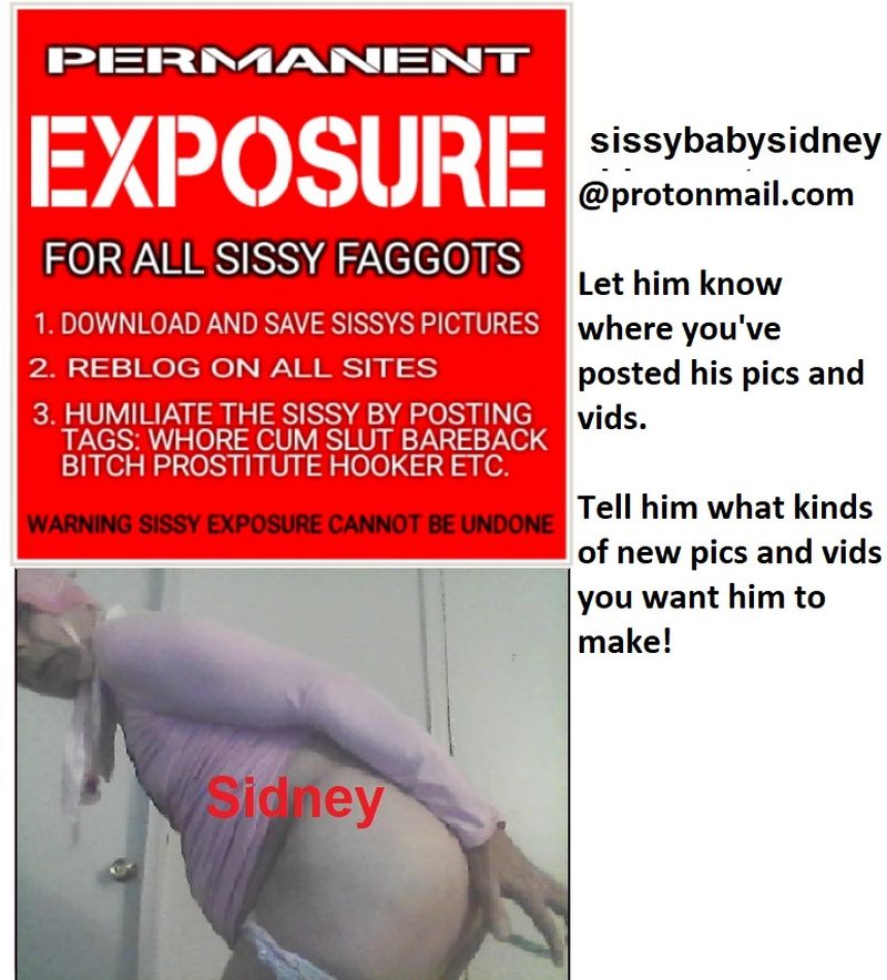 I sissybabysidney need exposure 14 pictures  Shooshtime 