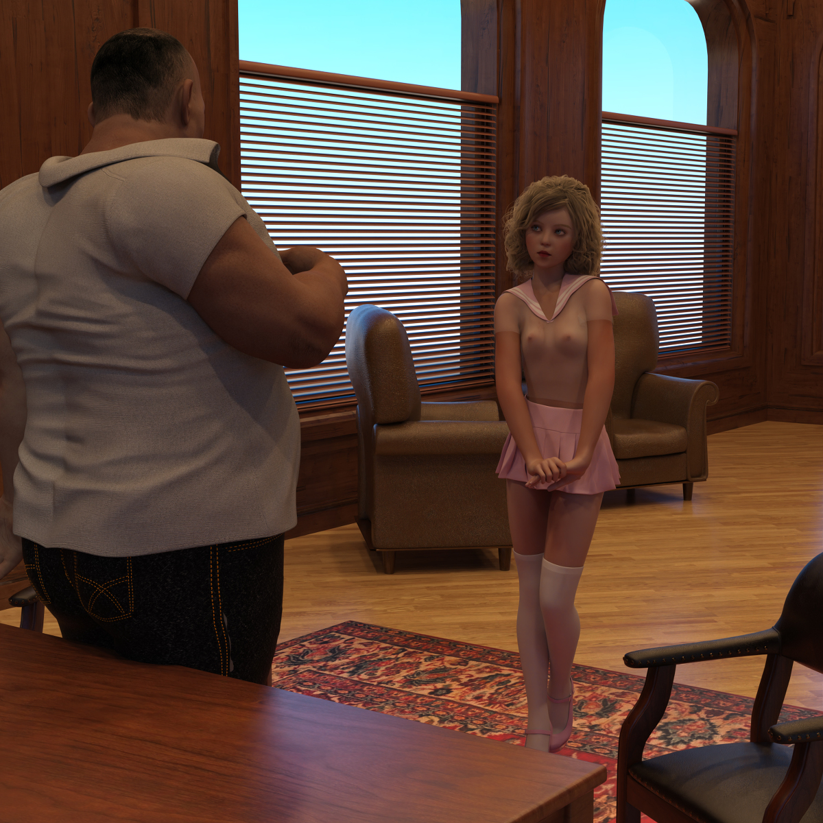 Susi have a bad week