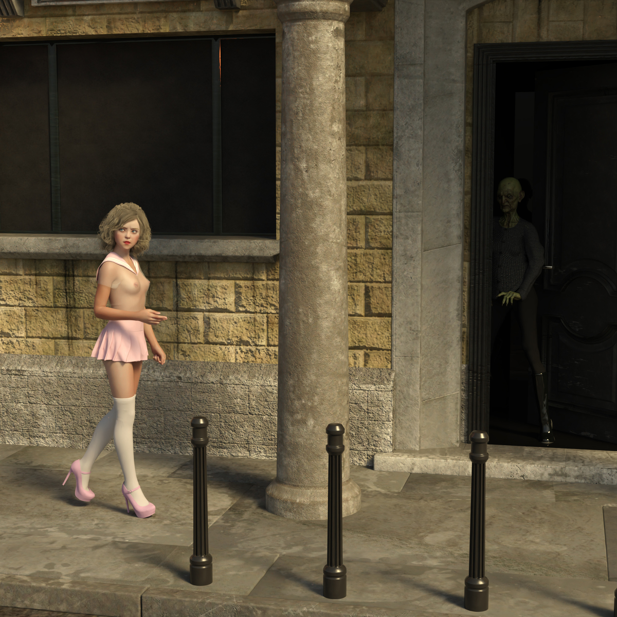 Susi have a bad week