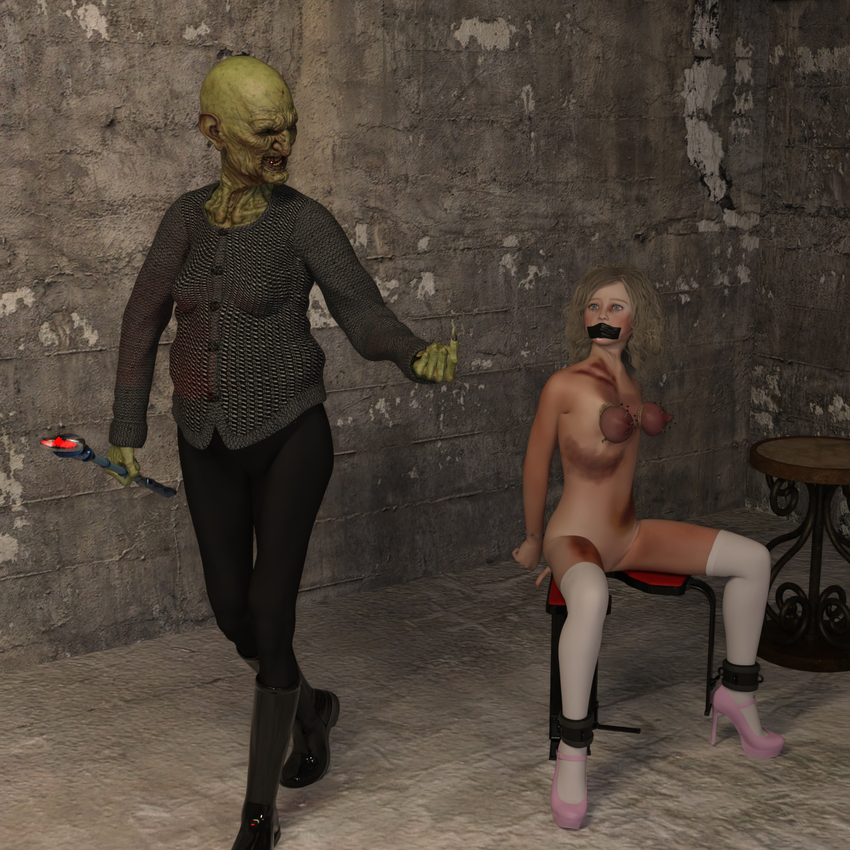 Susi have a bad week