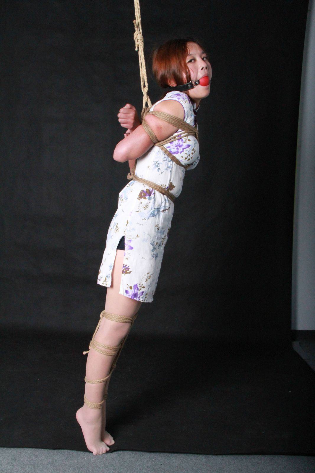 Chinese Slave Girl Training Camp 40