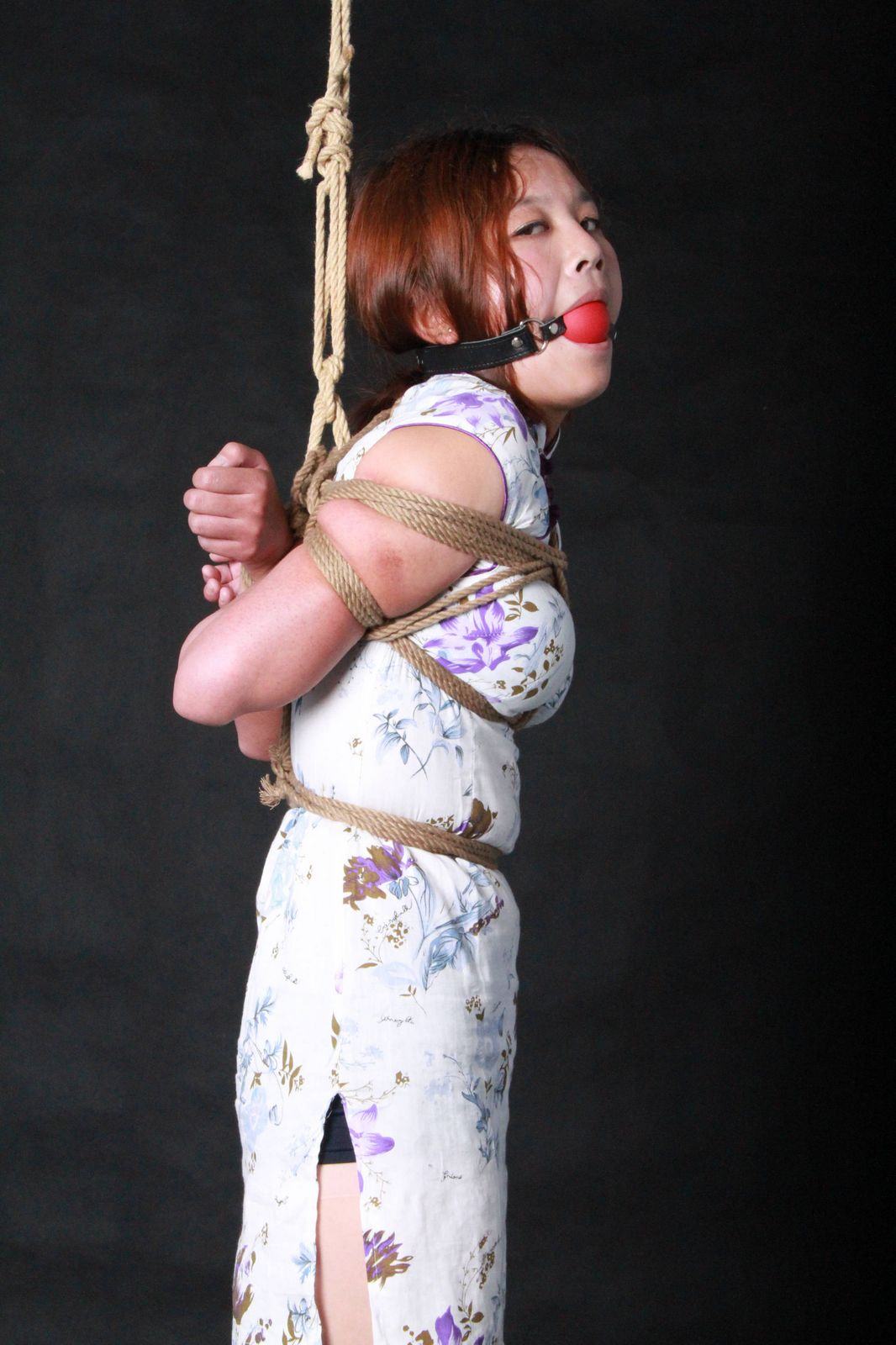 Chinese Slave Girl Training Camp 40