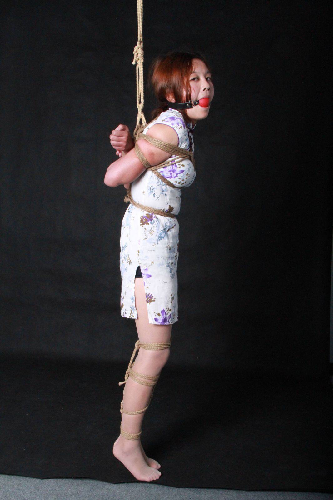 Chinese Slave Girl Training Camp 40