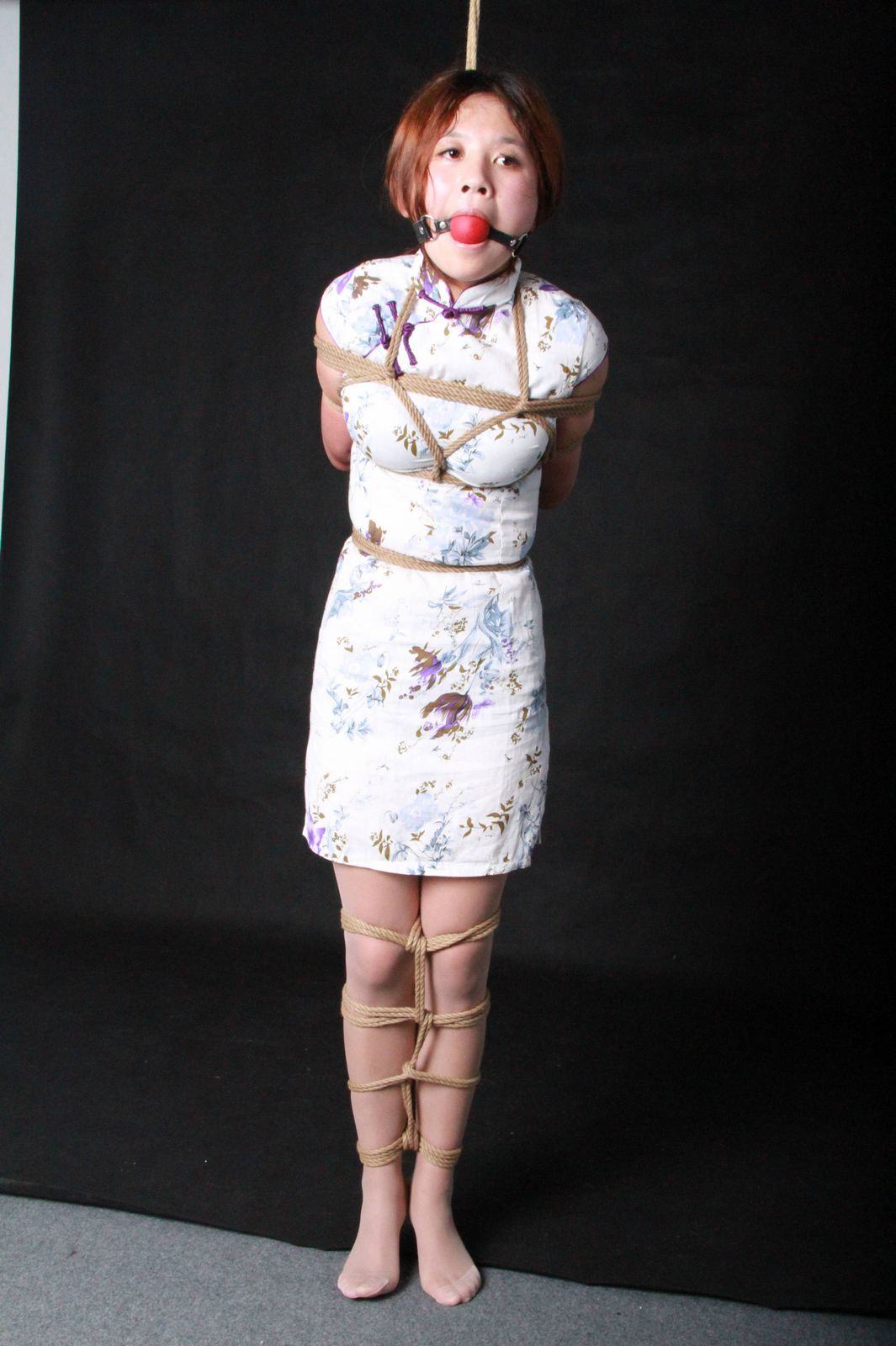 Chinese Slave Girl Training Camp 40