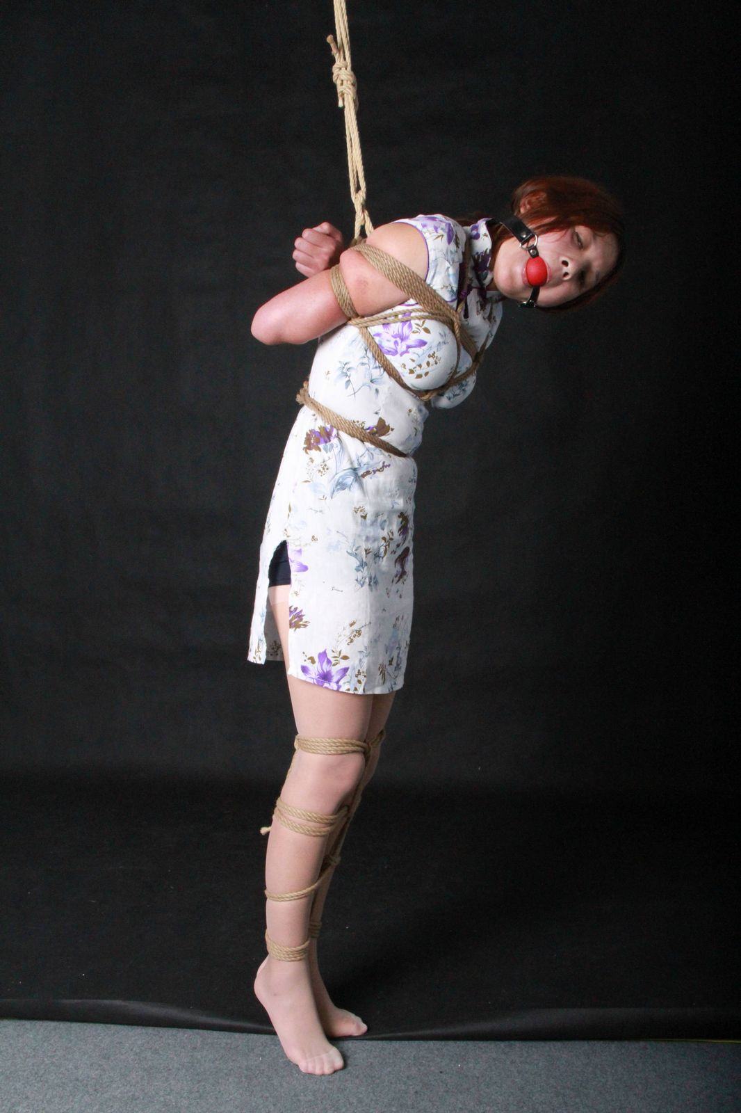 Chinese Slave Girl Training Camp 40