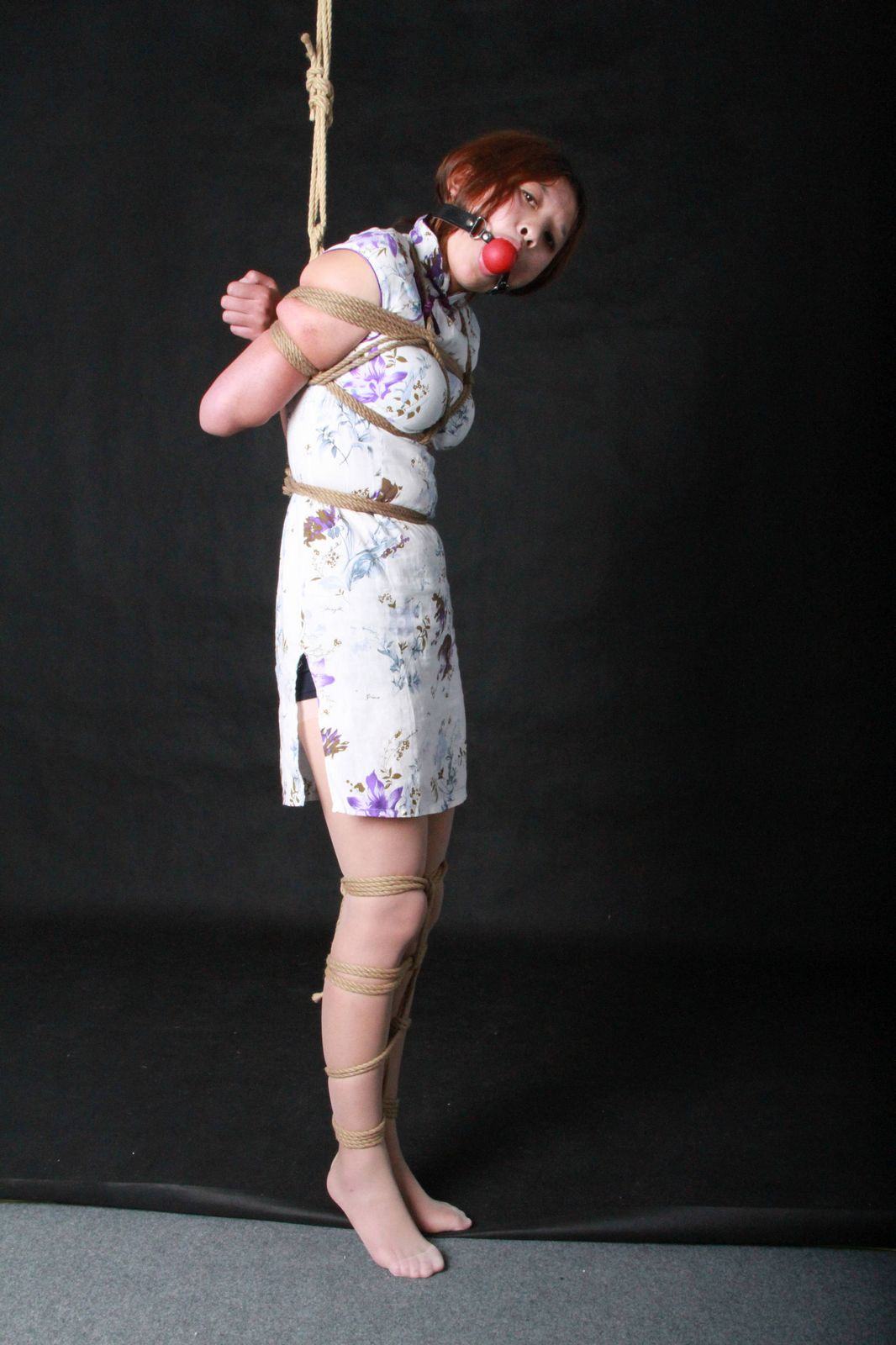 Chinese Slave Girl Training Camp 40