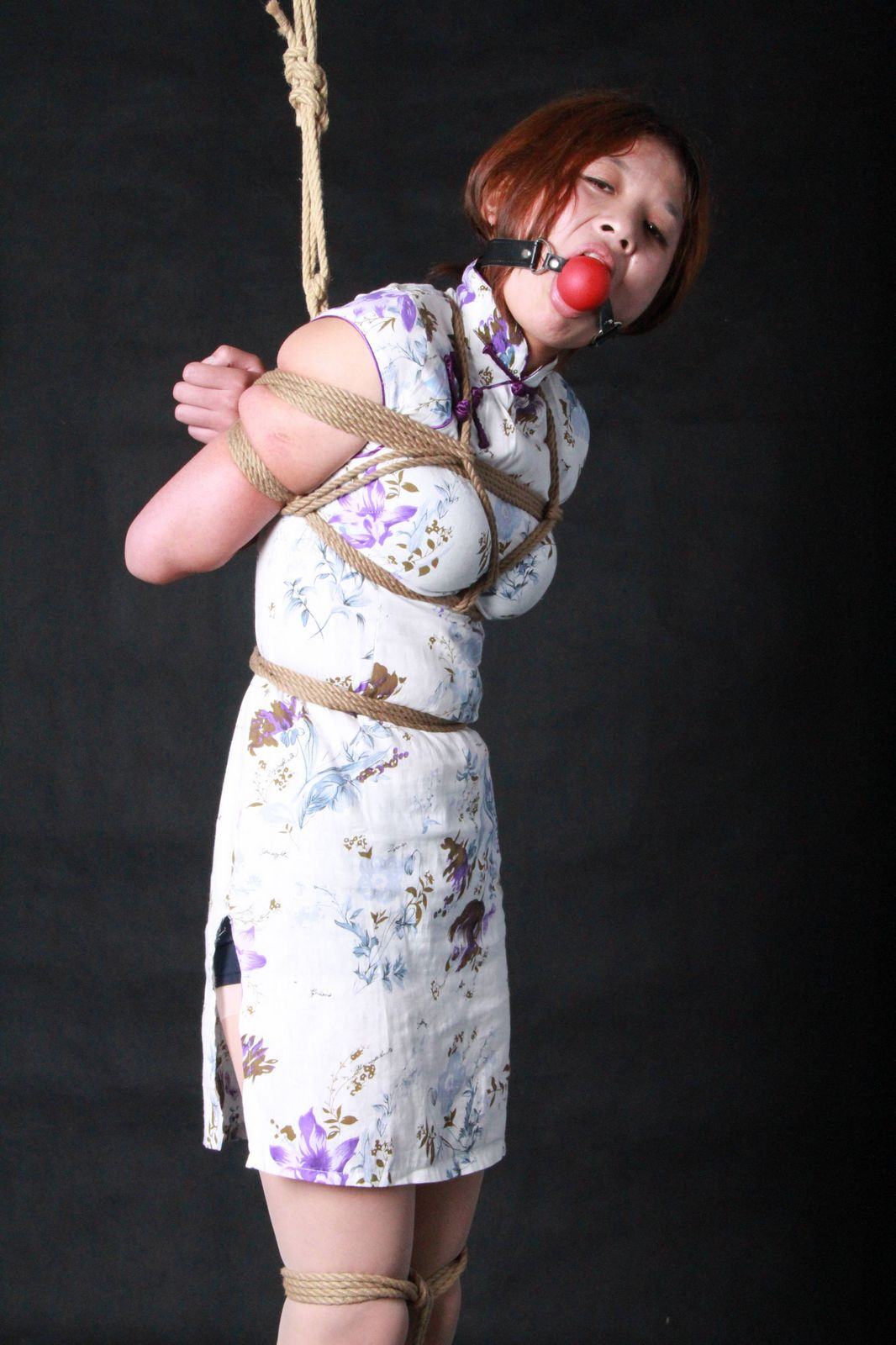 Chinese Slave Girl Training Camp 40