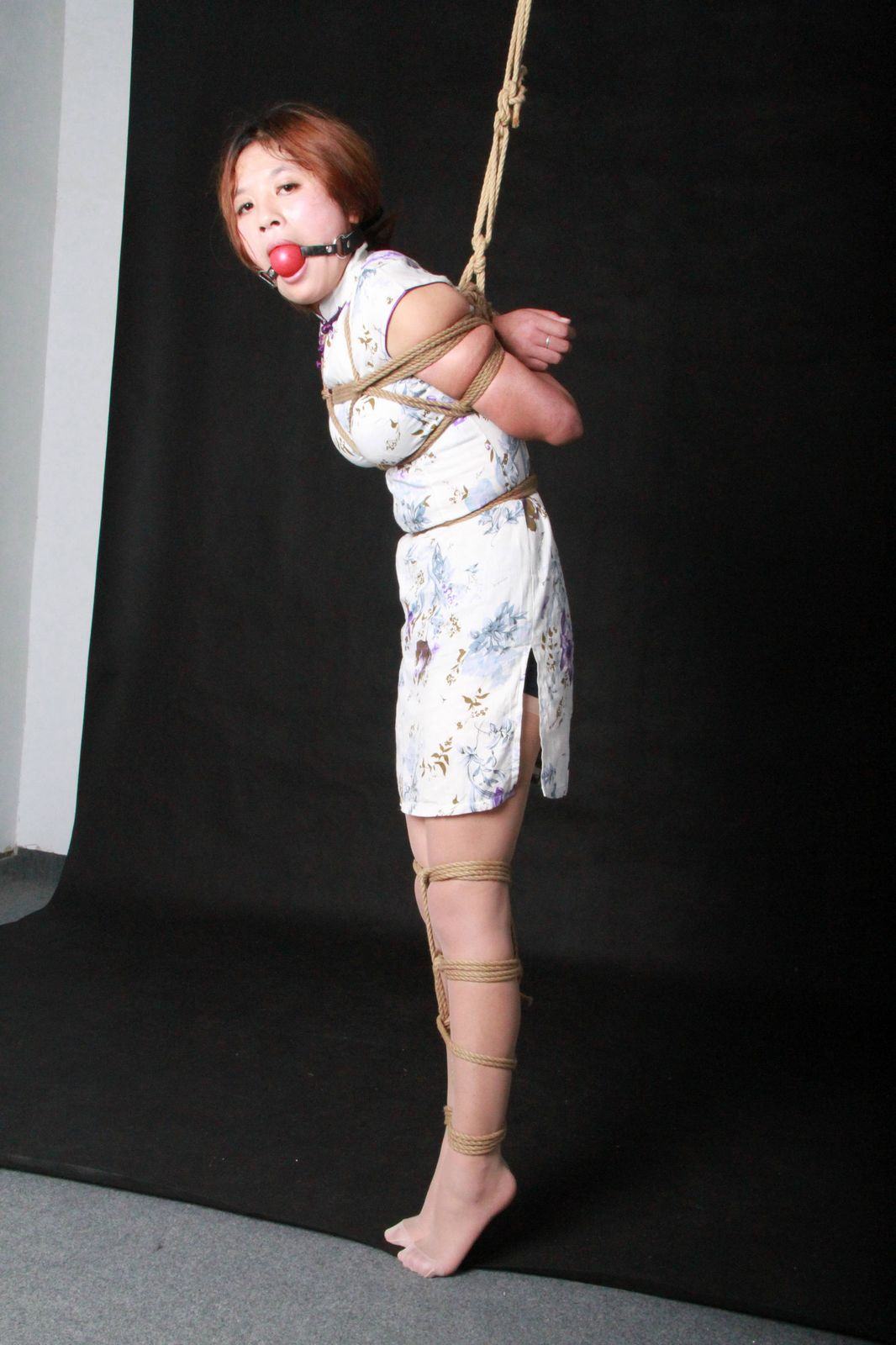 Chinese Slave Girl Training Camp 40