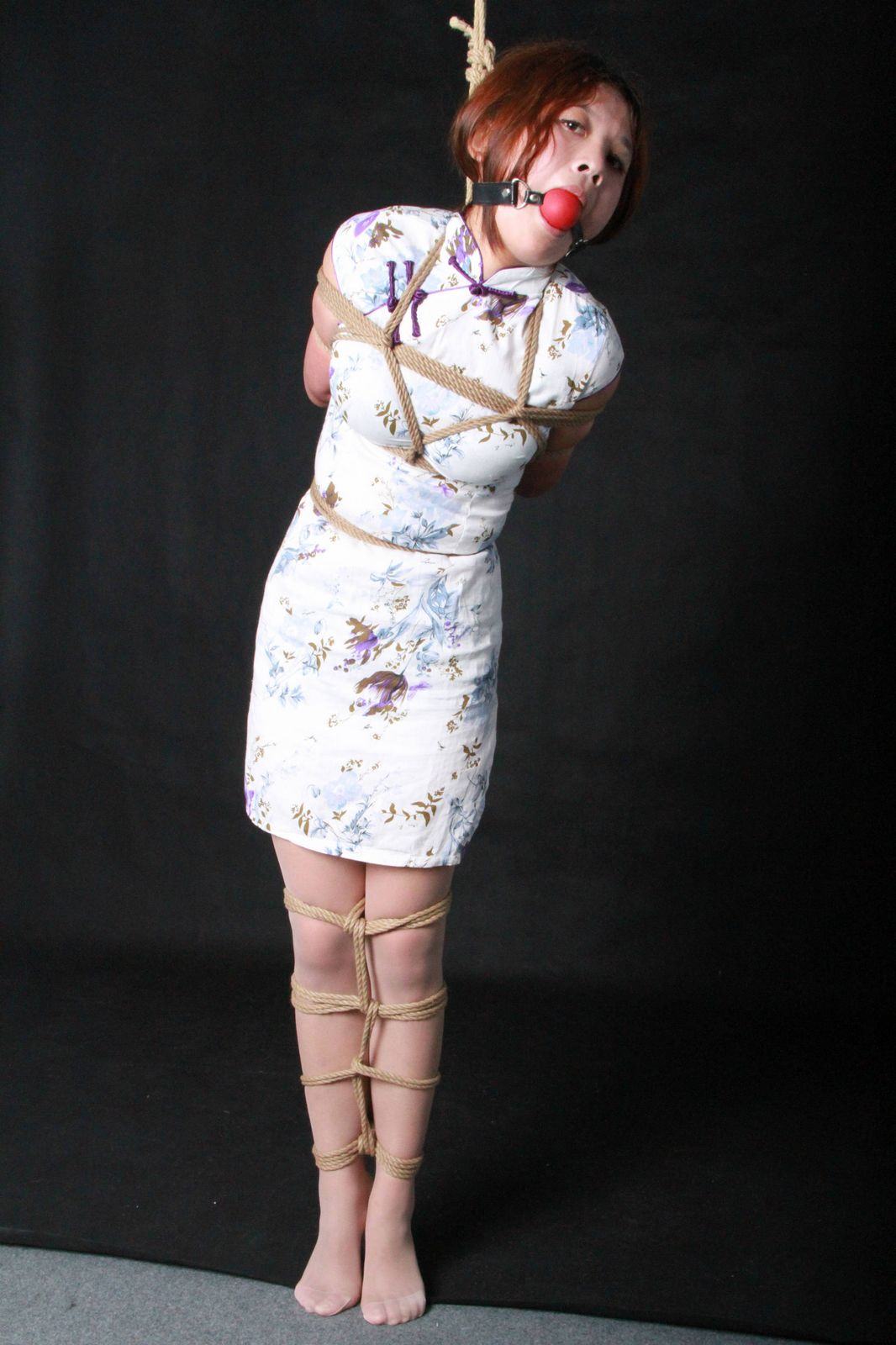 Chinese Slave Girl Training Camp 40