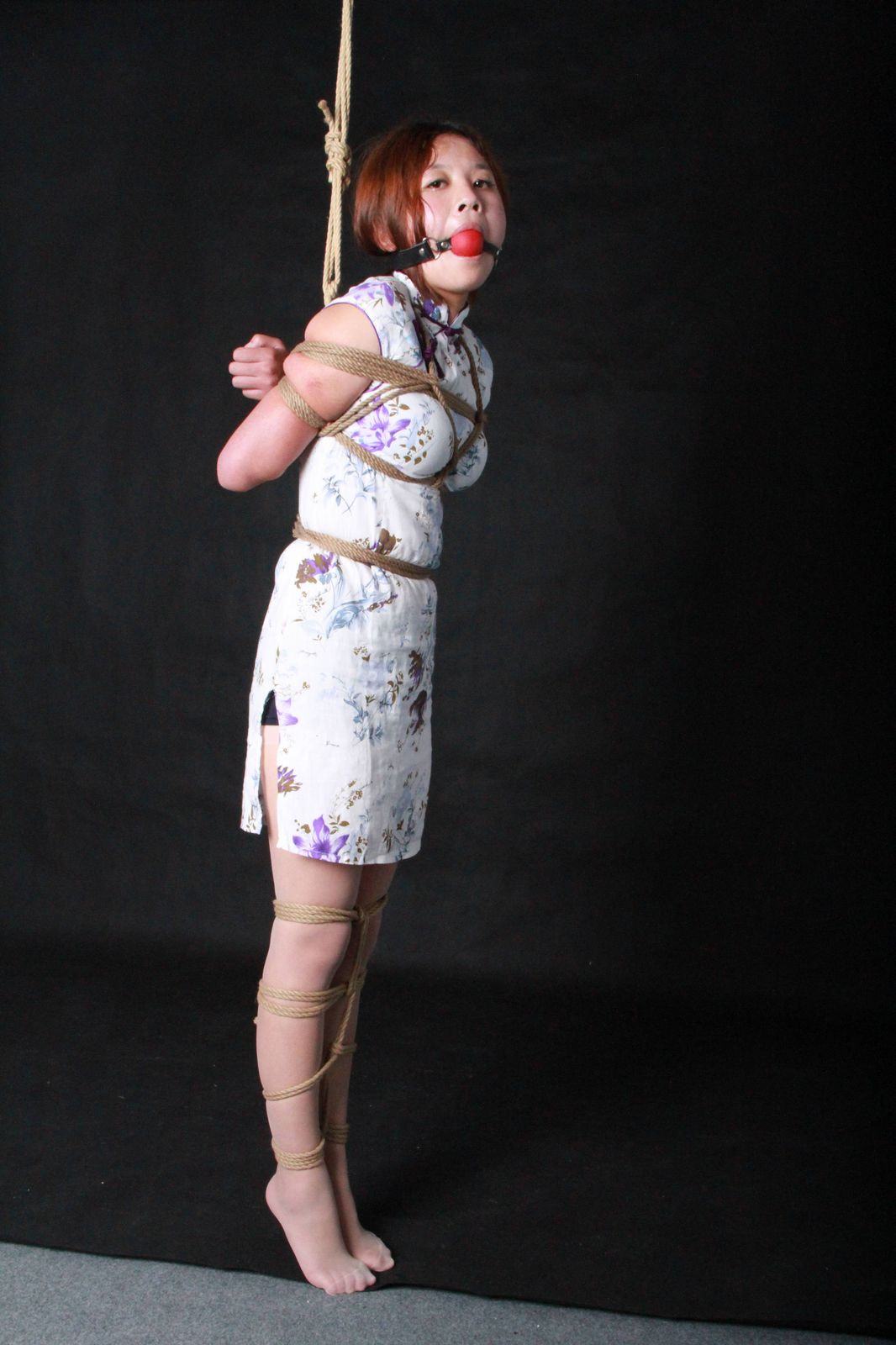 Chinese Slave Girl Training Camp 40