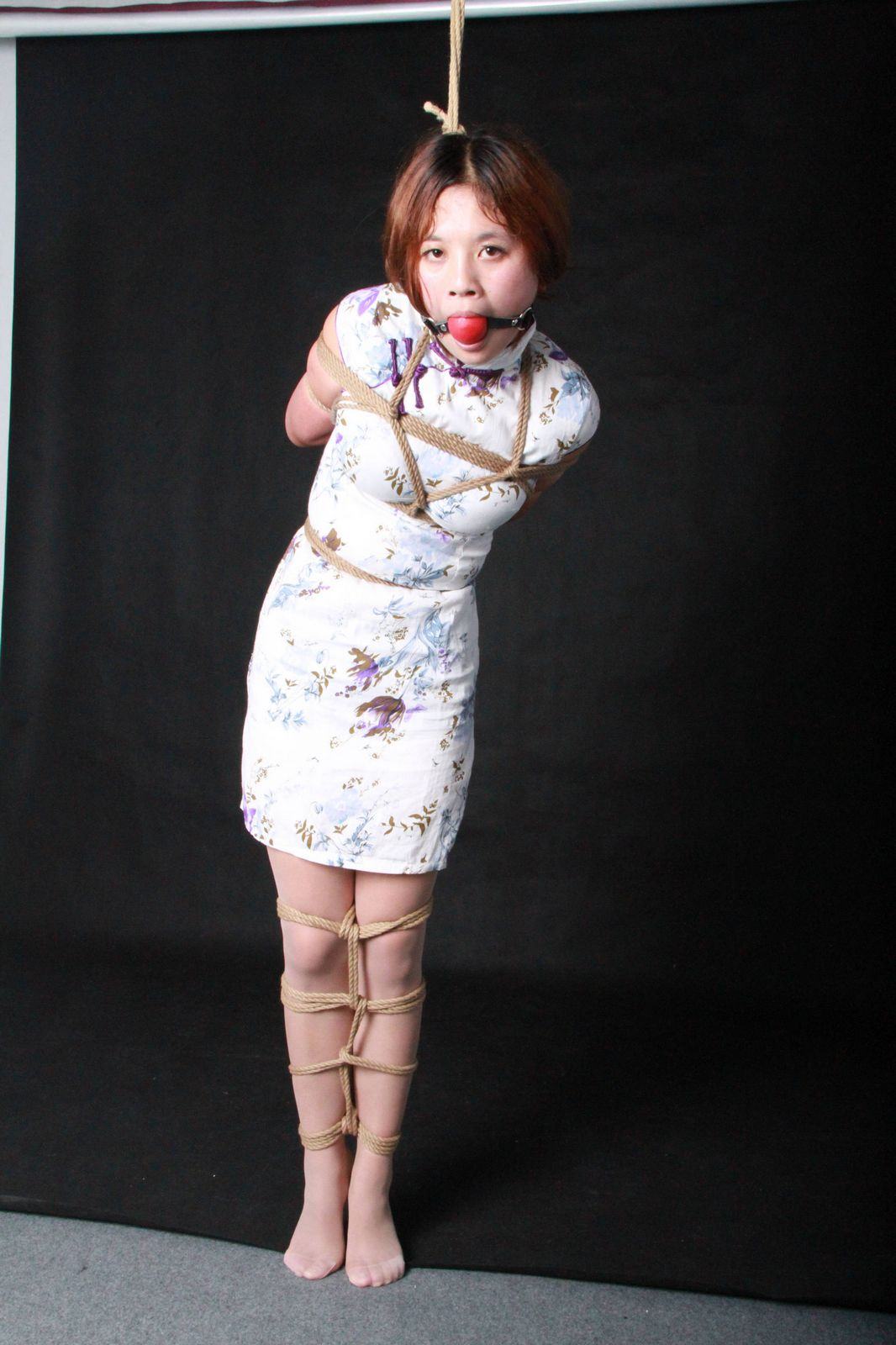 Chinese Slave Girl Training Camp 40