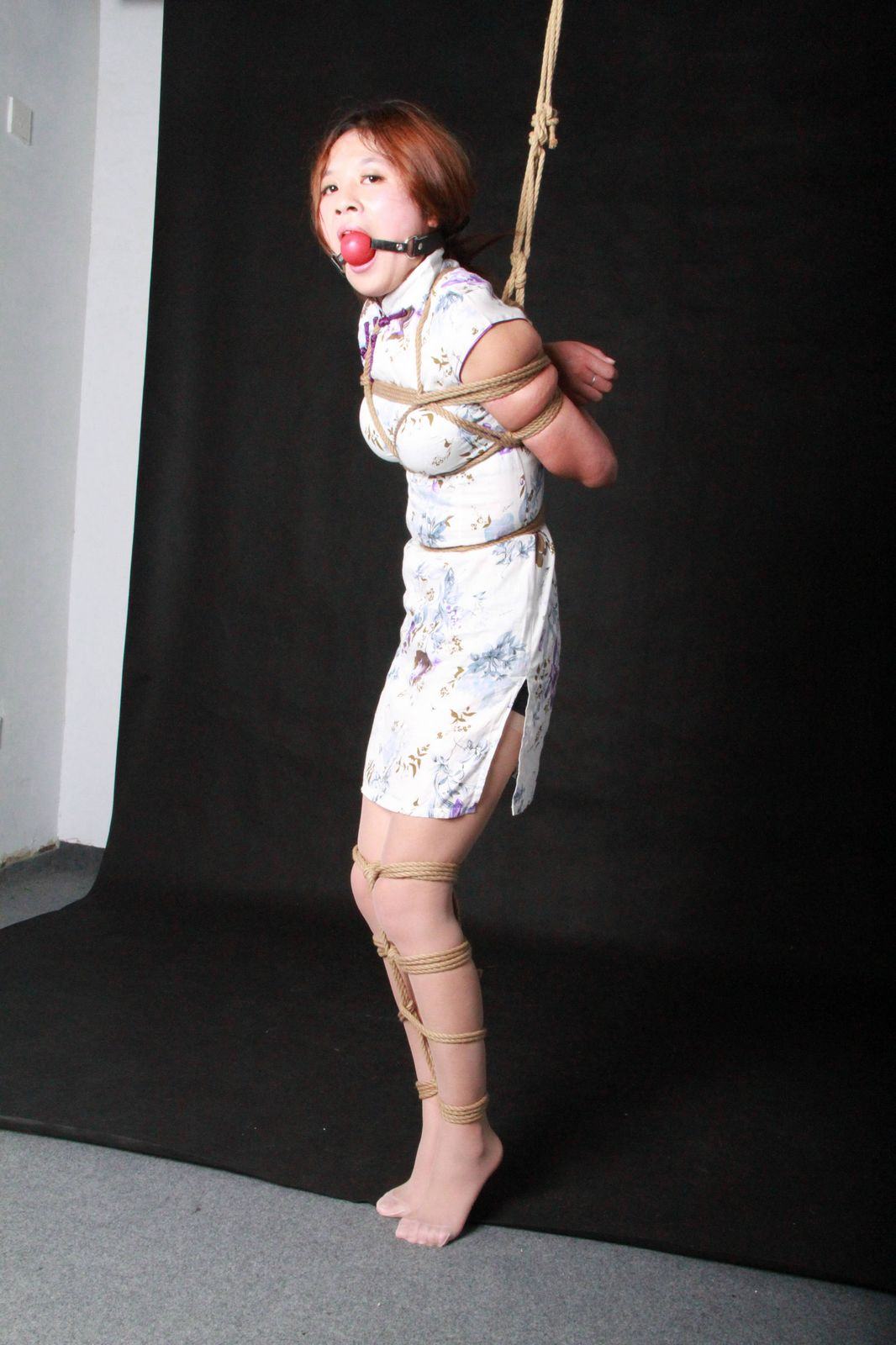 Chinese Slave Girl Training Camp 40