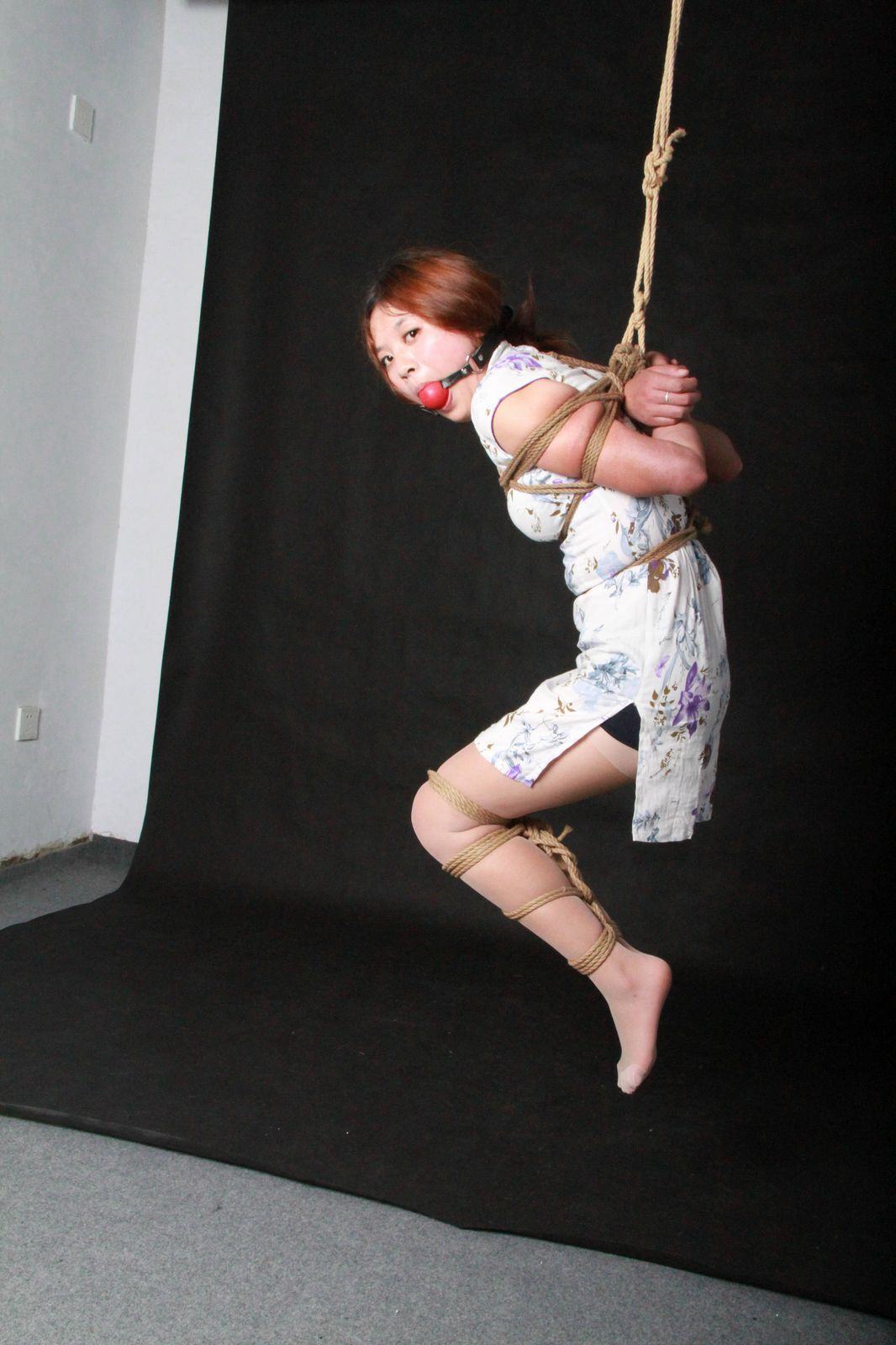 Chinese Slave Girl Training Camp 40