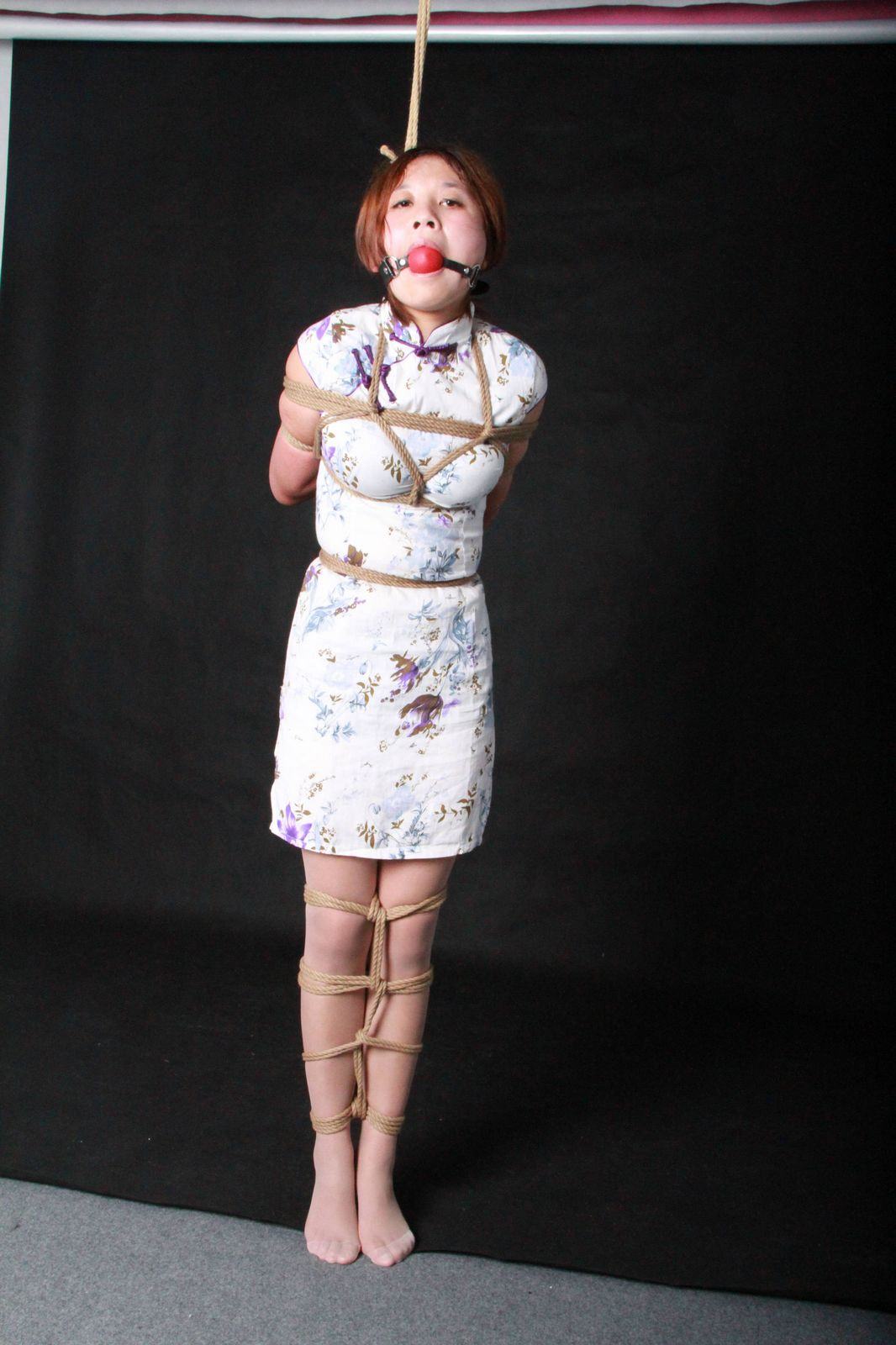 Chinese Slave Girl Training Camp 40