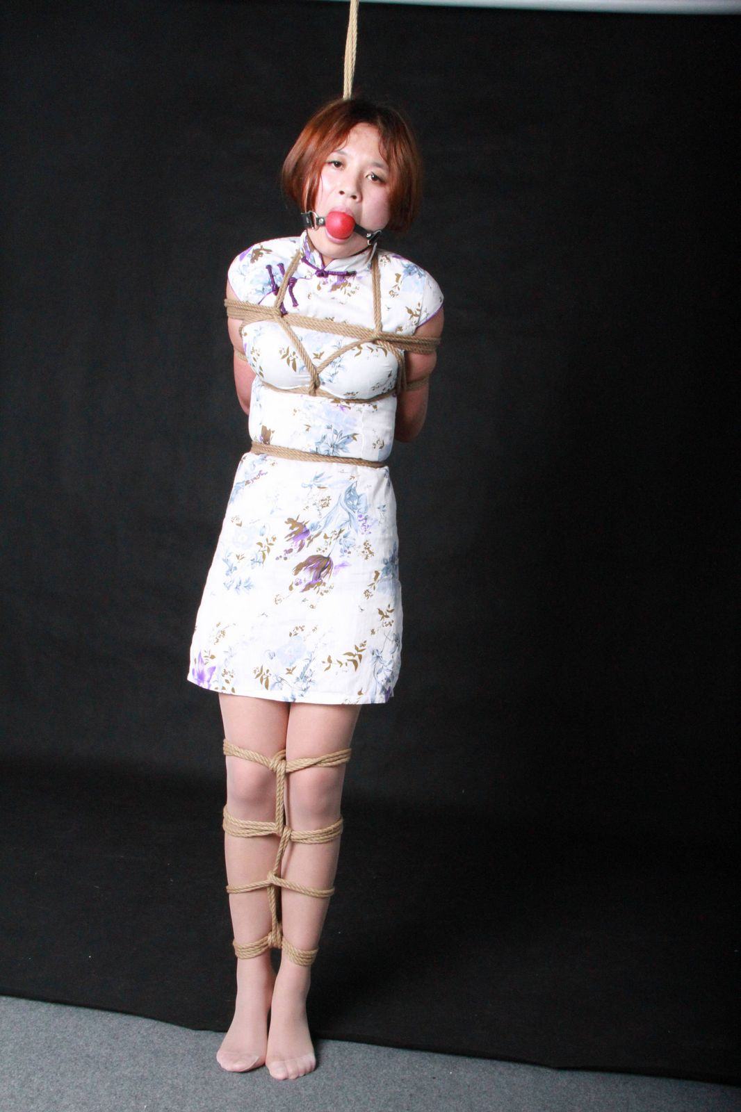 Chinese Slave Girl Training Camp 40