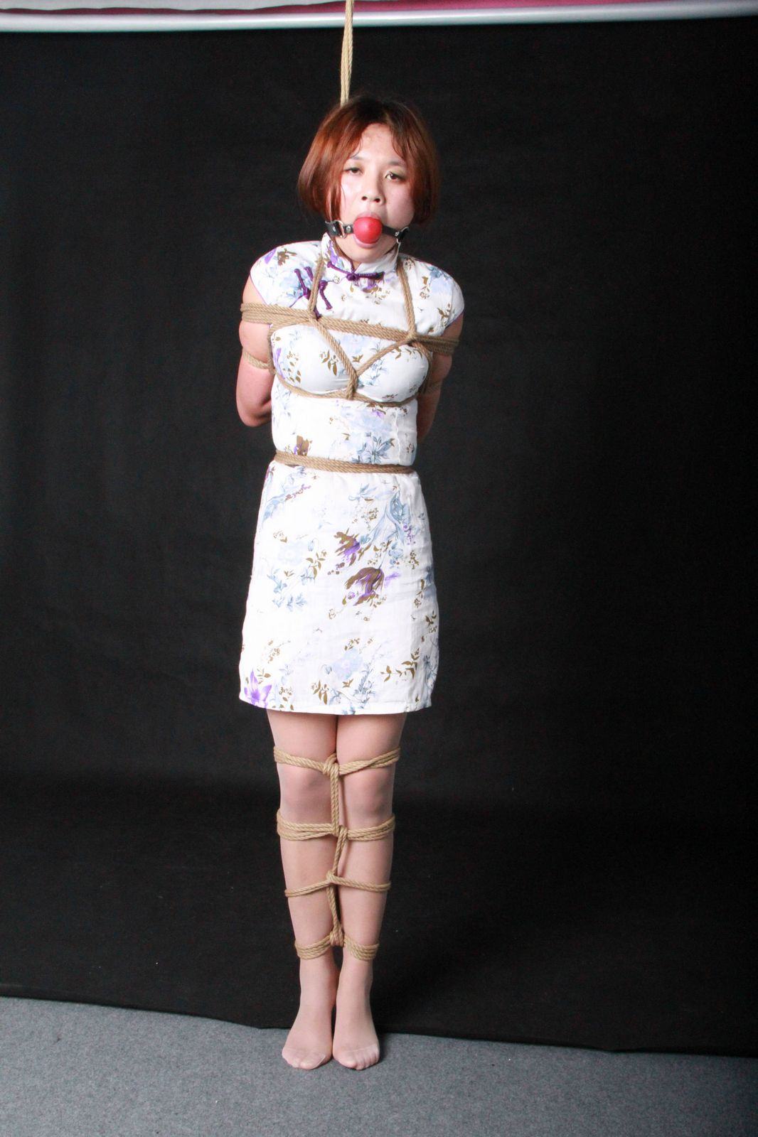 Chinese Slave Girl Training Camp 40