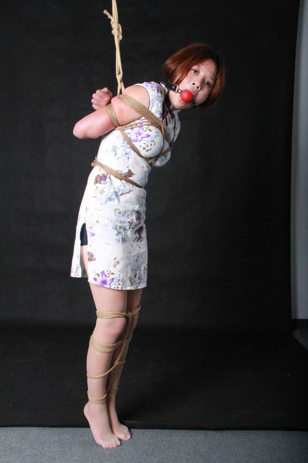 Chinese Slave Girl Training Camp 40