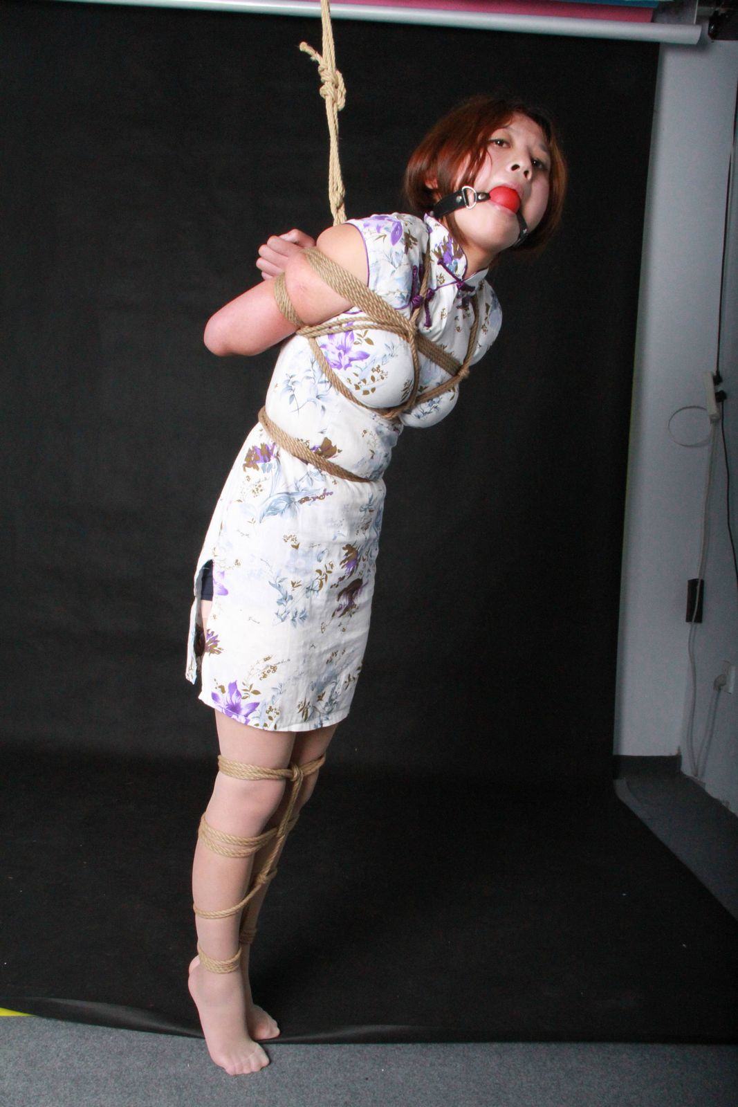 Chinese Slave Girl Training Camp 40