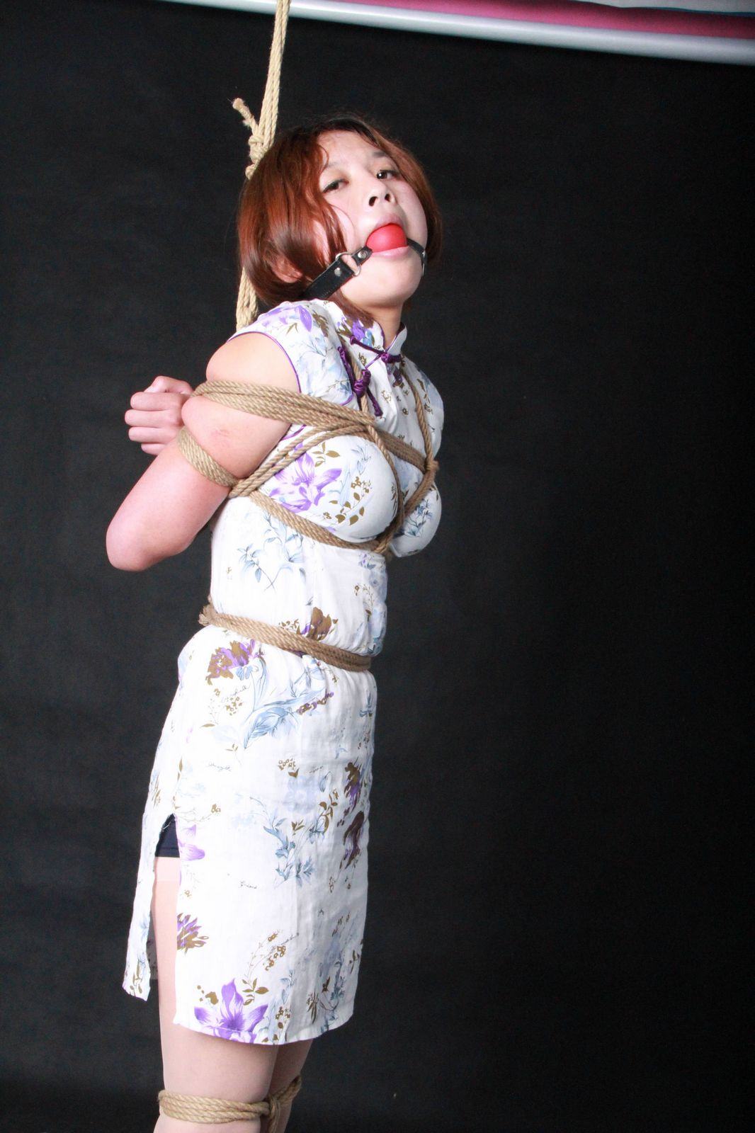 Chinese Slave Girl Training Camp 40