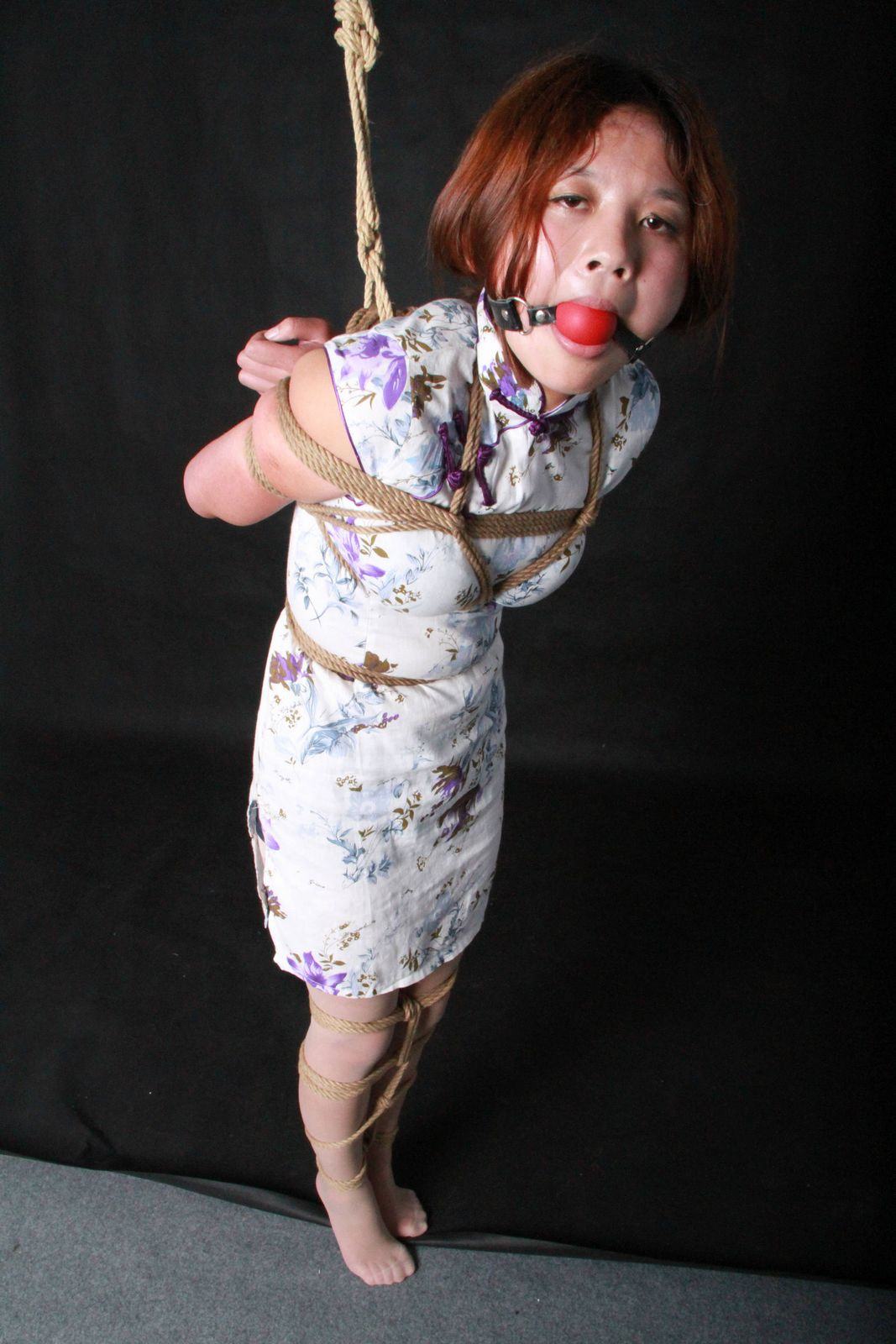 Chinese Slave Girl Training Camp 40