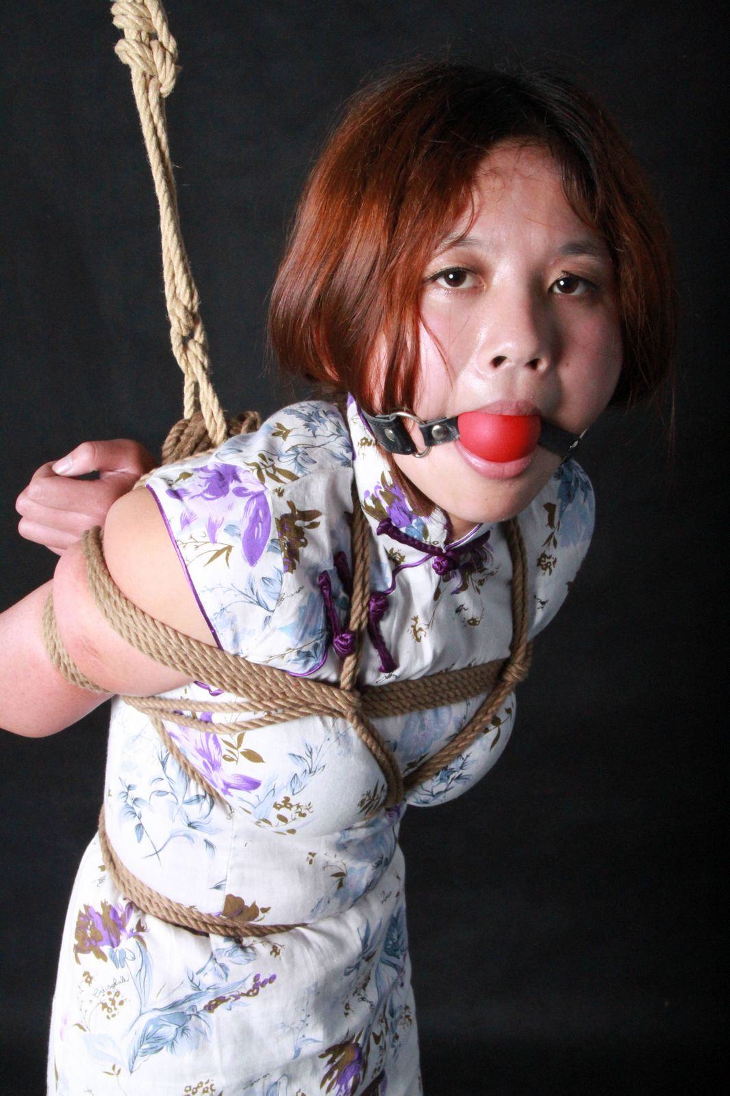 Chinese Slave Girl Training Camp 40