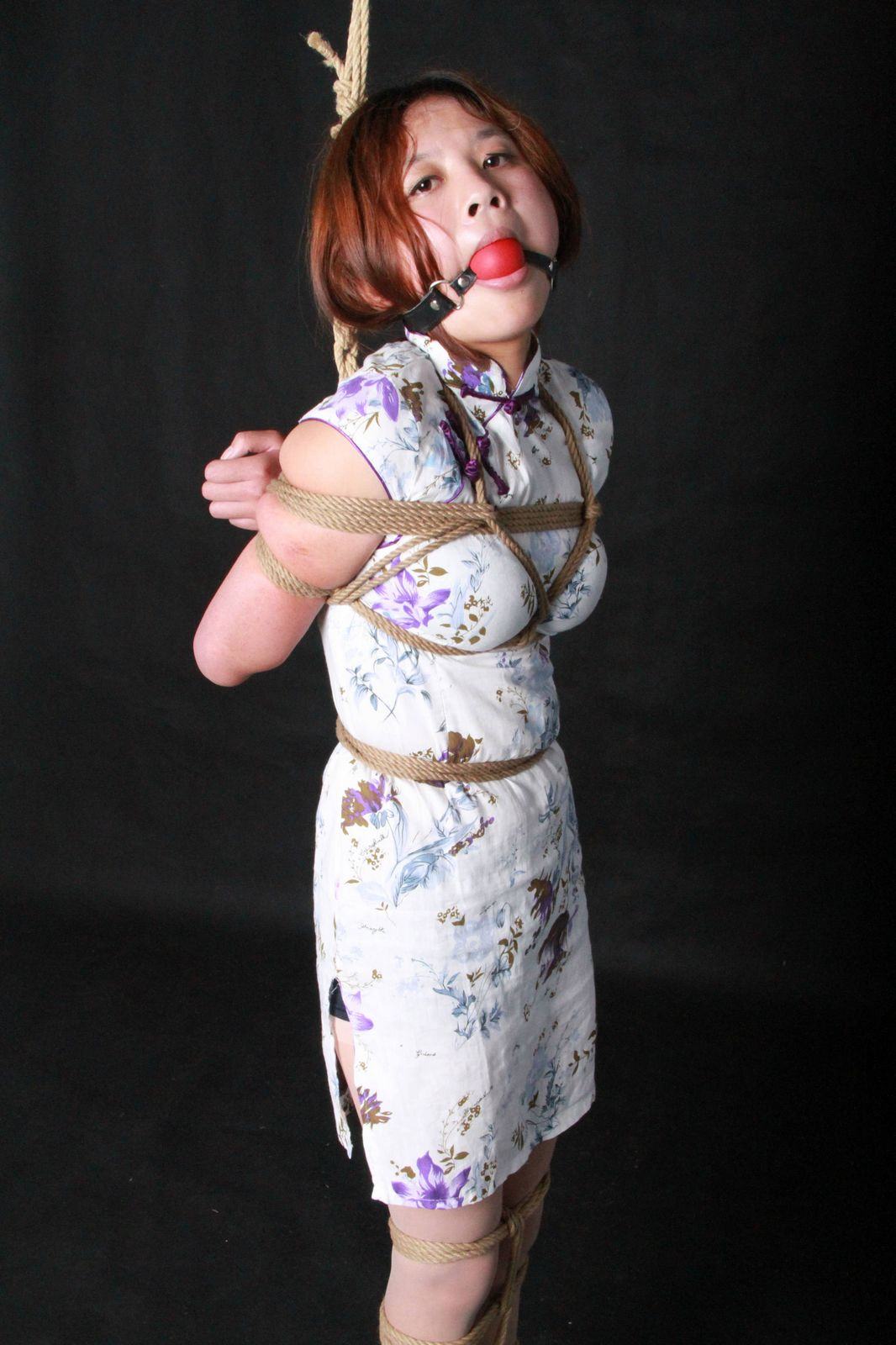 Chinese Slave Girl Training Camp 40