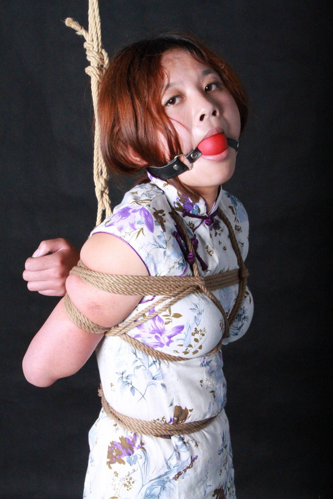 Chinese Slave Girl Training Camp 40