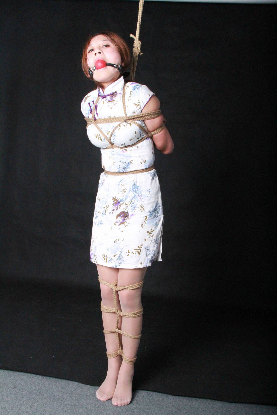 Chinese Slave Girl Training Camp 40