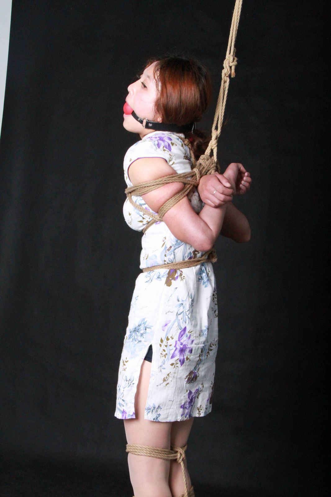 Chinese Slave Girl Training Camp 40