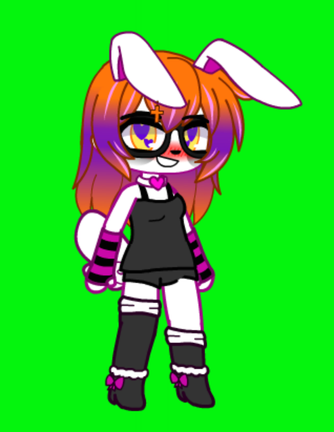 Vixen's second redesign