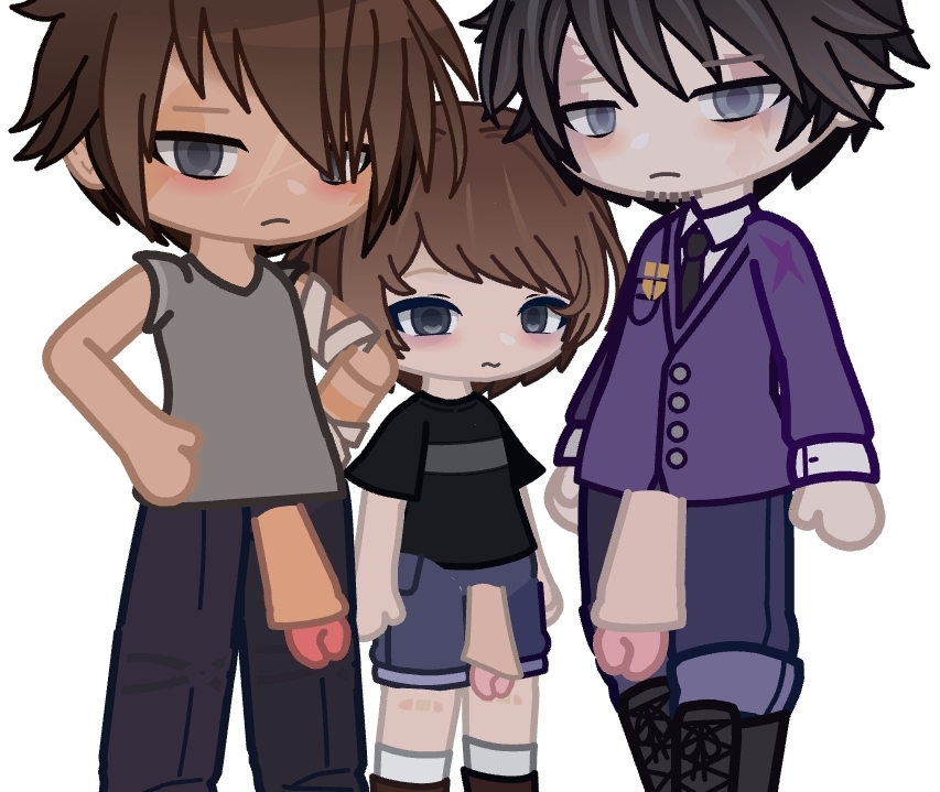 New Afton designs! // +bonus image as an example