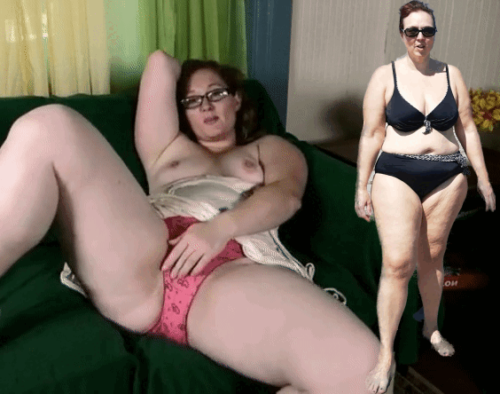 Milf Playing with PUSSY