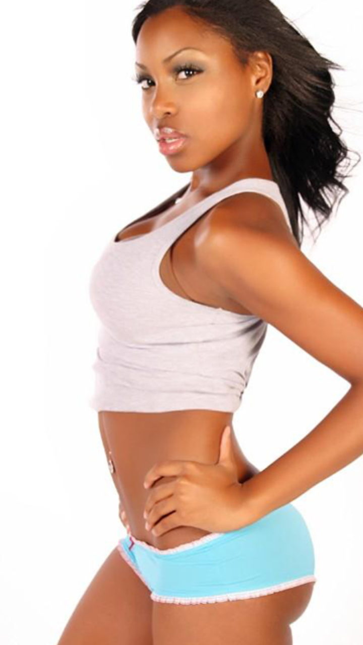 Black Thick Booty 24