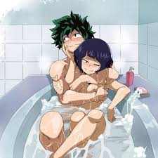 Izuku x jirou