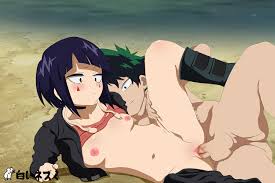 Izuku x jirou