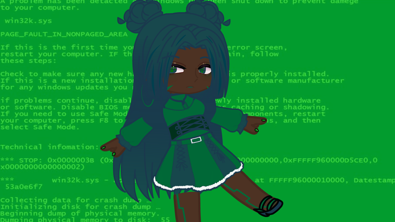 Check out my oc frfr