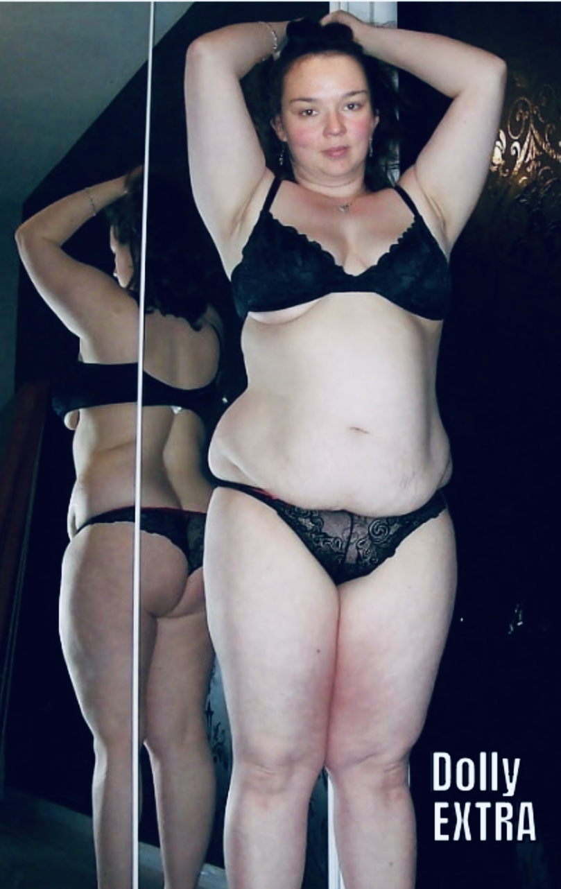 BBW Dolly Extra Milf
