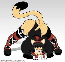 smash or pass honey the cat