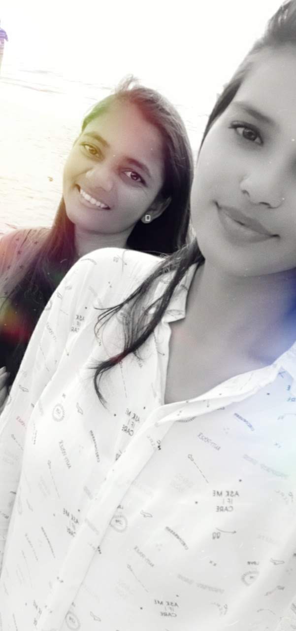 Snehal boobs with bestie