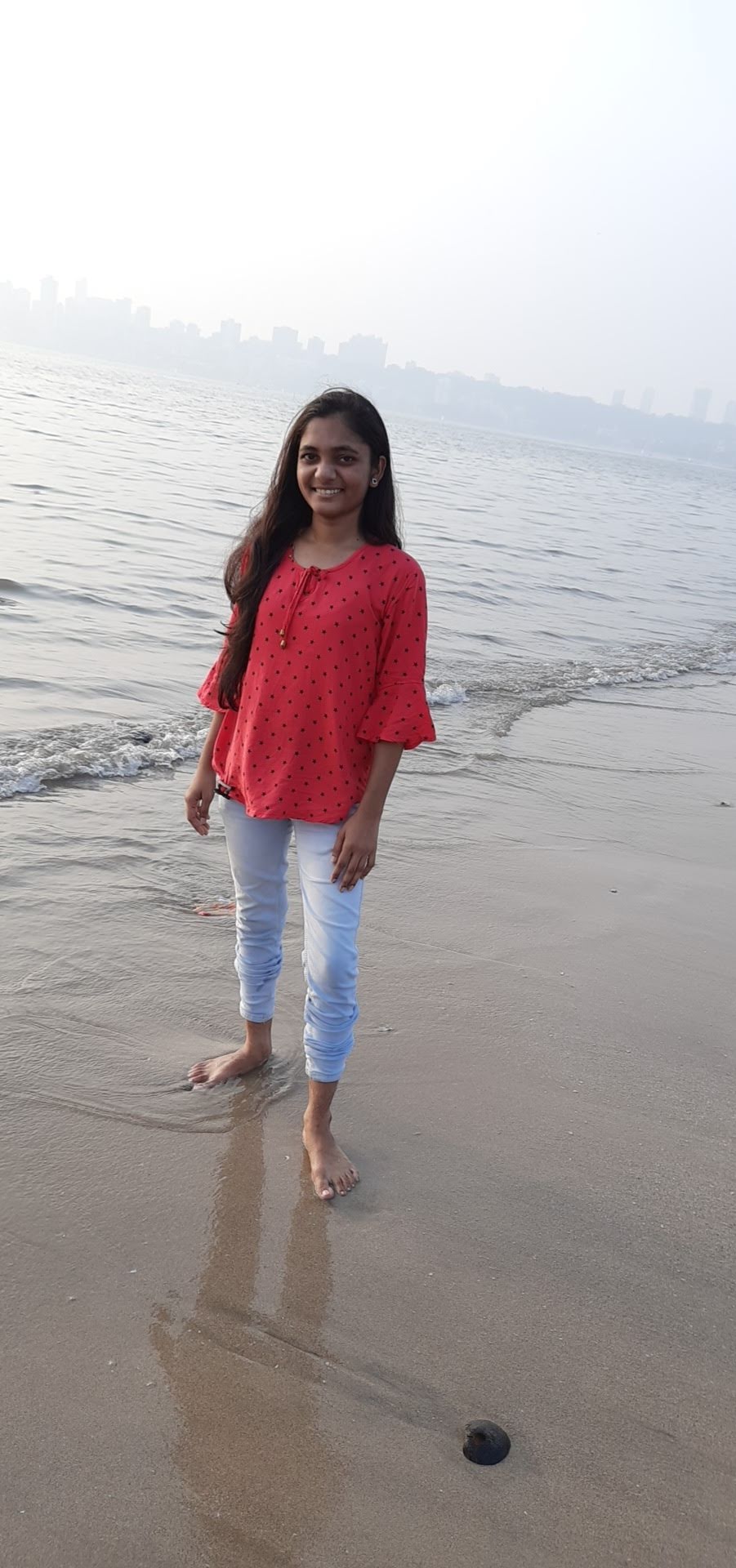 Snehal boobs with bestie