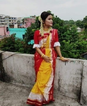 Beautiful lady collection